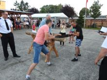 Miniatura zdjęcia: Strażacy świętowali 70-lecie powstania OSP Wyszanowo