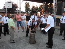 Miniatura zdjęcia: Strażacy świętowali 70-lecie powstania OSP Wyszanowo