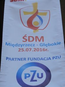 Miniatura zdjęcia: Międzyrzecz rozpoczął Światowe Dni Młodzieży