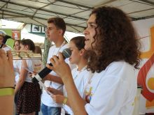 Miniatura zdjęcia: Międzyrzecz rozpoczął Światowe Dni Młodzieży