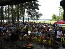 Miniatura zdjęcia: Międzyrzecz rozpoczął Światowe Dni Młodzieży