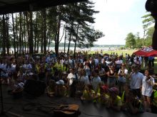 Miniatura zdjęcia: Międzyrzecz rozpoczął Światowe Dni Młodzieży