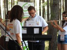 Miniatura zdjęcia: Międzyrzecz rozpoczął Światowe Dni Młodzieży