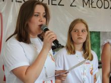 Miniatura zdjęcia: Międzyrzecz rozpoczął Światowe Dni Młodzieży