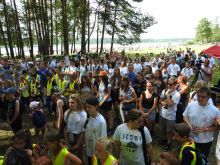 Miniatura zdjęcia: Międzyrzecz rozpoczął Światowe Dni Młodzieży