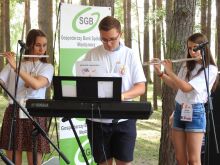 Miniatura zdjęcia: Międzyrzecz rozpoczął Światowe Dni Młodzieży