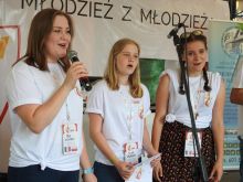 Miniatura zdjęcia: Międzyrzecz rozpoczął Światowe Dni Młodzieży