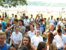 Miniatura zdjęcia: Międzyrzecz rozpoczął Światowe Dni Młodzieży