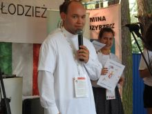 Miniatura zdjęcia: Międzyrzecz rozpoczął Światowe Dni Młodzieży