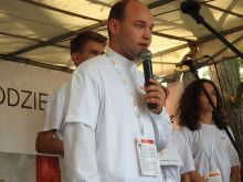 Miniatura zdjęcia: Międzyrzecz rozpoczął Światowe Dni Młodzieży