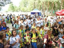 Miniatura zdjęcia: Międzyrzecz rozpoczął Światowe Dni Młodzieży