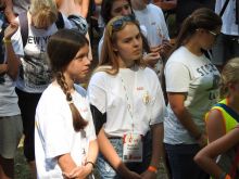 Miniatura zdjęcia: Międzyrzecz rozpoczął Światowe Dni Młodzieży