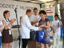 Miniatura zdjęcia: Międzyrzecz rozpoczął Światowe Dni Młodzieży