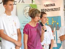 Miniatura zdjęcia: Międzyrzecz rozpoczął Światowe Dni Młodzieży