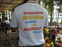 Miniatura zdjęcia: Międzyrzecz rozpoczął Światowe Dni Młodzieży