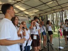 Miniatura zdjęcia: Międzyrzecz rozpoczął Światowe Dni Młodzieży