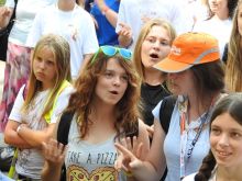 Miniatura zdjęcia: Międzyrzecz rozpoczął Światowe Dni Młodzieży