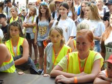 Miniatura zdjęcia: Międzyrzecz rozpoczął Światowe Dni Młodzieży