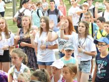 Miniatura zdjęcia: Międzyrzecz rozpoczął Światowe Dni Młodzieży