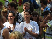 Miniatura zdjęcia: Międzyrzecz rozpoczął Światowe Dni Młodzieży