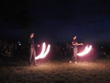 Miniatura zdjęcia: Międzyrzecz rozpoczął Światowe Dni Młodzieży
