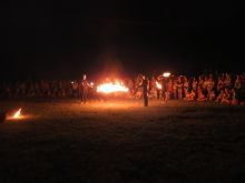 Miniatura zdjęcia: Międzyrzecz rozpoczął Światowe Dni Młodzieży