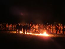 Miniatura zdjęcia: Międzyrzecz rozpoczął Światowe Dni Młodzieży