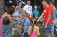 Miniatura zdjęcia: Moc atrakcji na OW Głębokie