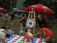 Miniatura zdjęcia: Moc atrakcji na OW Głębokie