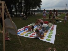 Miniatura zdjęcia: Moc atrakcji na OW Głębokie