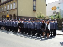 Miniatura zdjęcia: Wojewódzkie Obchody Święta Policji