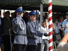 Miniatura zdjęcia: Wojewódzkie Obchody Święta Policji