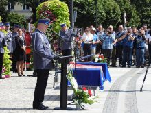 Miniatura zdjęcia: Wojewódzkie Obchody Święta Policji