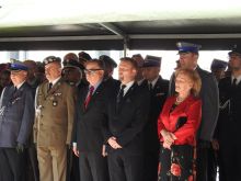 Miniatura zdjęcia: Wojewódzkie Obchody Święta Policji