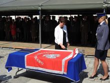 Miniatura zdjęcia: Wojewódzkie Obchody Święta Policji