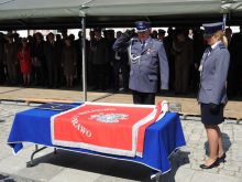Miniatura zdjęcia: Wojewódzkie Obchody Święta Policji