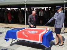 Miniatura zdjęcia: Wojewódzkie Obchody Święta Policji