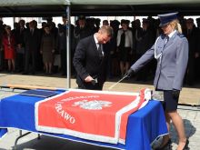 Miniatura zdjęcia: Wojewódzkie Obchody Święta Policji