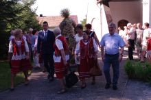 Miniatura zdjęcia: Święto Plonów w Bukowcu