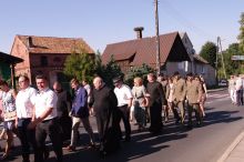 Miniatura zdjęcia: Święto Plonów w Bukowcu