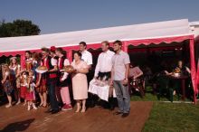 Miniatura zdjęcia: Święto Plonów w Bukowcu