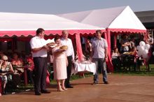 Miniatura zdjęcia: Święto Plonów w Bukowcu