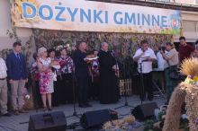 Miniatura zdjęcia: Święto Plonów w Bukowcu