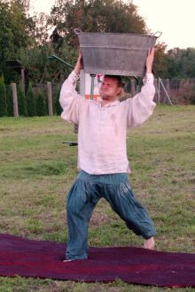 Miniatura zdjęcia: Święto Plonów w Bukowcu