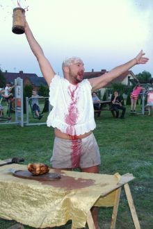 Miniatura zdjęcia: Święto Plonów w Bukowcu