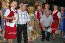 Miniatura zdjęcia: Święto Plonów w Bukowcu