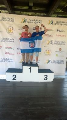 Miniatura zdjęcia: Międzyrzecz wywalczył złoto na Spartakiadzie Samorządowej!