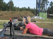 Miniatura zdjęcia: Finał Schooting Challenge