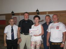 Miniatura zdjęcia: Finał Schooting Challenge