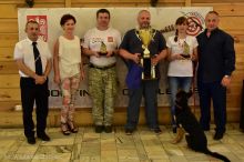 Miniatura zdjęcia: Finał Schooting Challenge